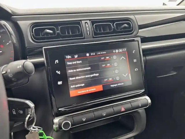 Citroën C3 puretech 82 s&amp;s bvm5 — photo 81