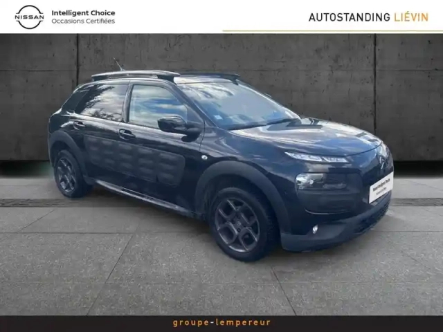 Citroën C4 cactus bluehdi 100 shine