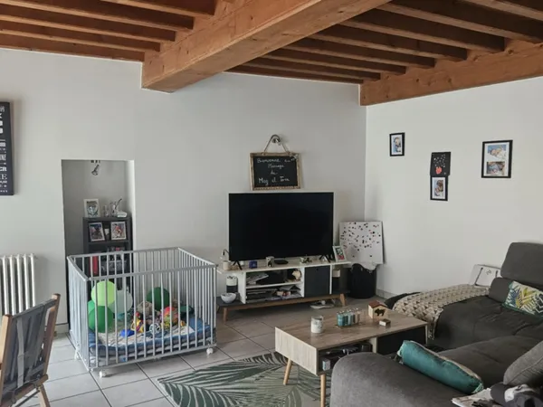 Appartement 4 pièces 110 m²