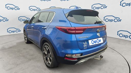 Kia Sportage 1.6 CRDi 136 DCT7 - GT Line – 2021 – 44029 km – Diesel – Boîte Automatique — photo 5
