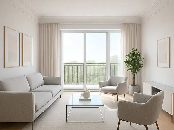 Appartement 4 pièces 86 m²