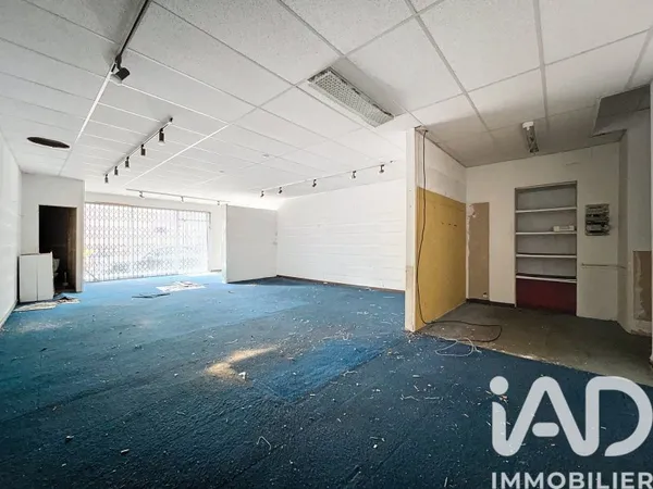 Local commercial 68 m²