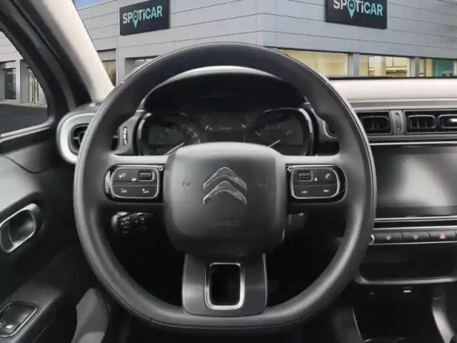 Citroën C3 puretech 110 ch bvm6 max — photo 12