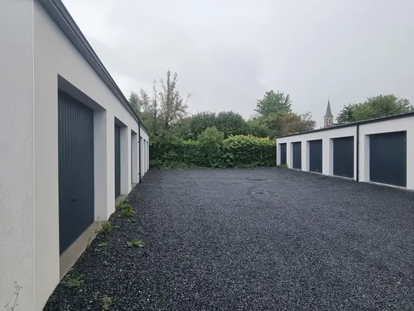 Garage a louer