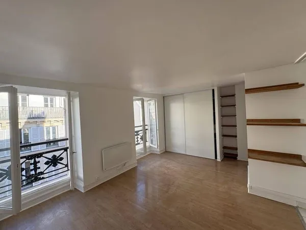 Appartement 1 pièce 23 m²