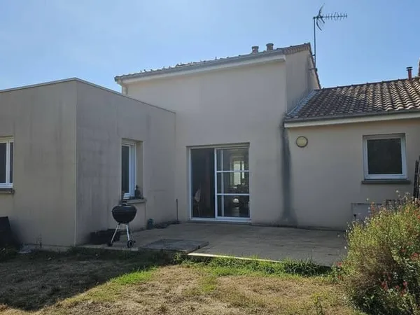 Maison 4 pièces 80 m²