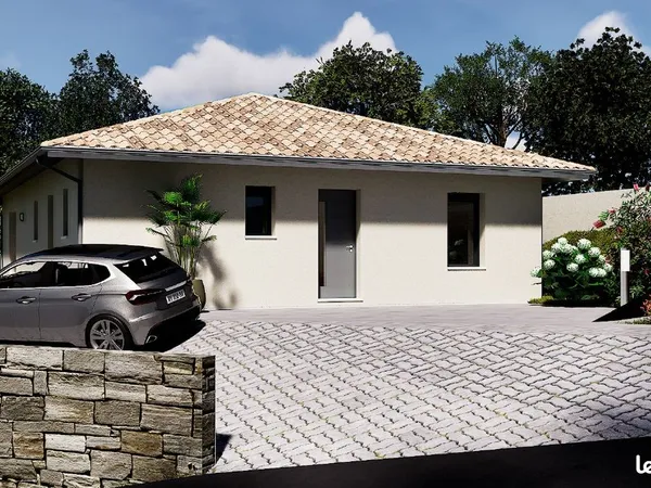 Maison 5 pièces 100 m²