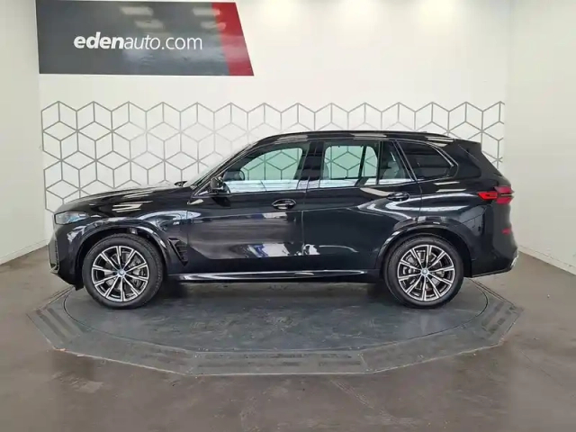 Bmw X5 xdrive50e 489 ch bva8 — photo 2
