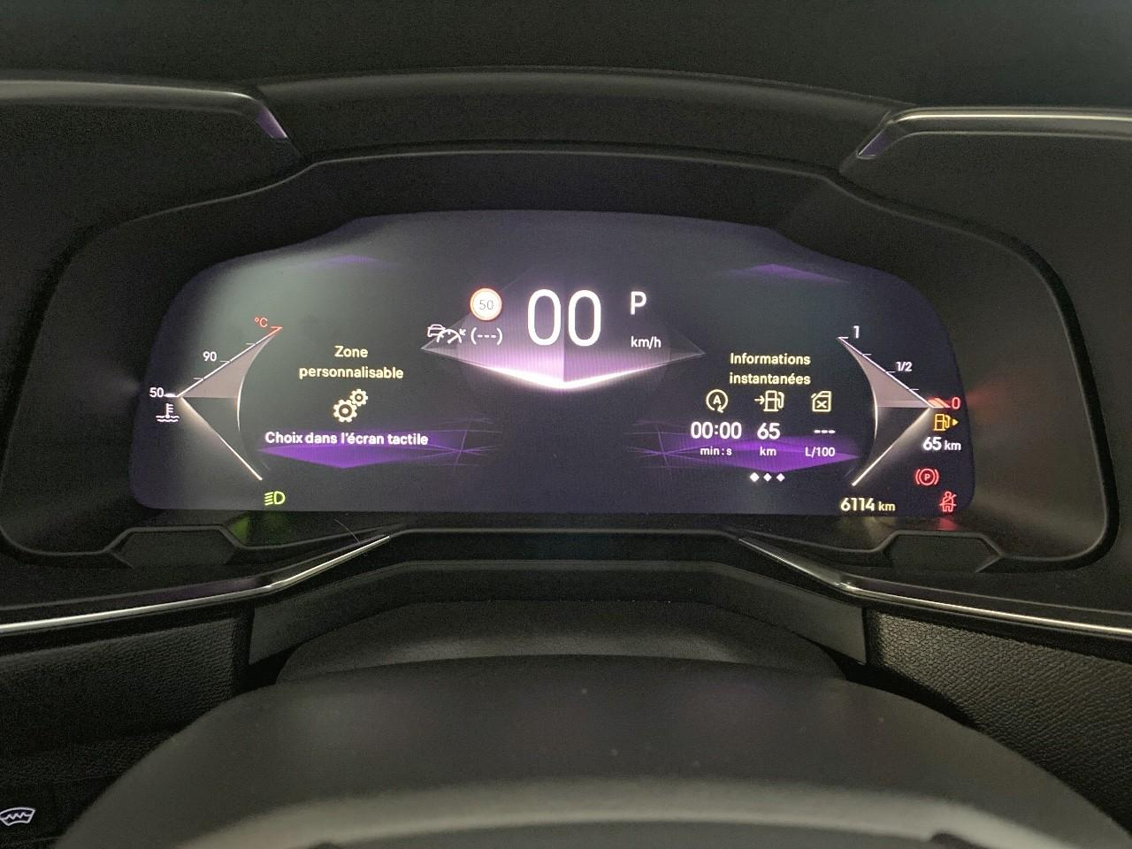 Ds Ds 7 crossback bluehdi 130 eat8 etoile — photo 13