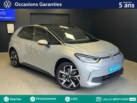 Volkswagen Id.3 204ch pro 59 kwh life max