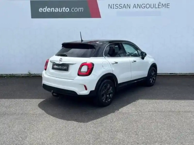 Fiat 500 x 1.6 multijet 120 ch — photo 31
