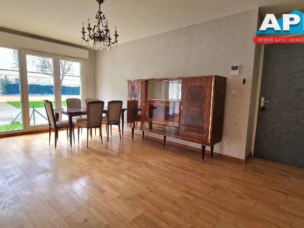 Appartement 2 pièces 47 m²