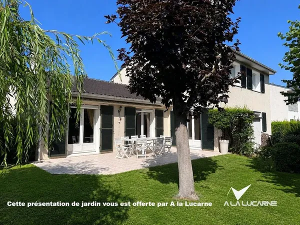 Maison Vente Montesson 6p 141m² 760000€