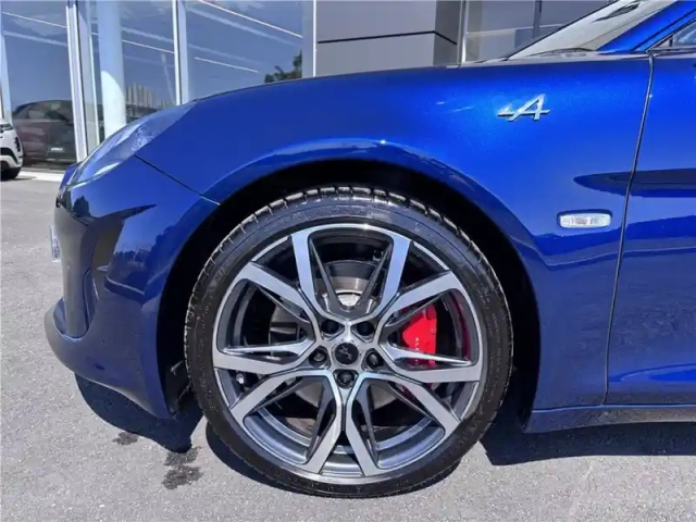Alpine A110 1.8t 252 ch — photo 4