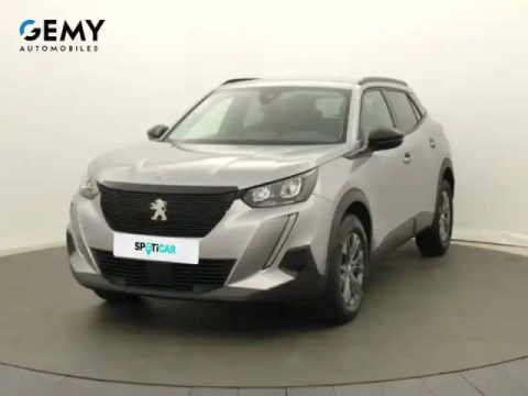 Peugeot 2008 puretech 130 s&amp;s eat8