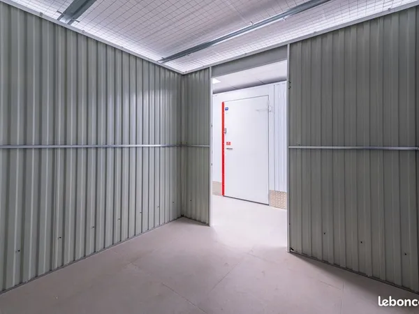 Garage/box 5 m² Vitry Sur Seine