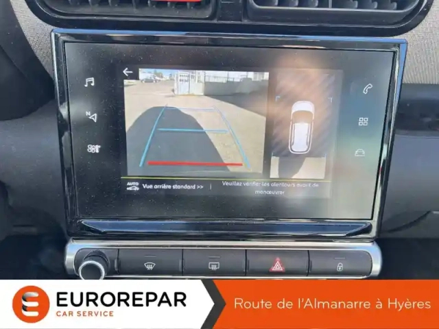 Citroën C3 Aircross puretech 130 s&amp;s eat6 — photo 61