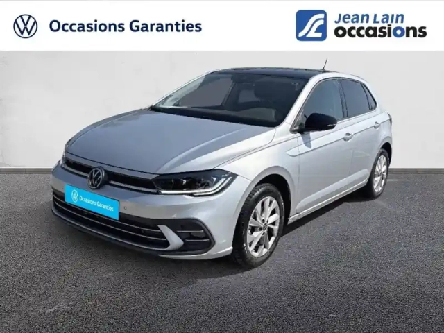 Volkswagen Polo 1.0 tsi 110 s&amp;s dsg7 — photo 1