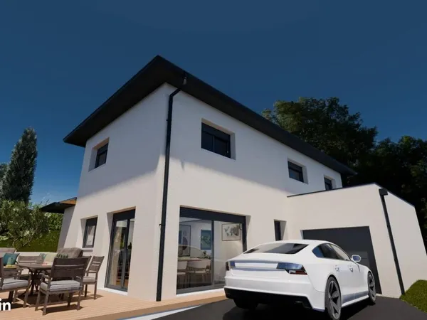 Maison 5 pièces 120 m²