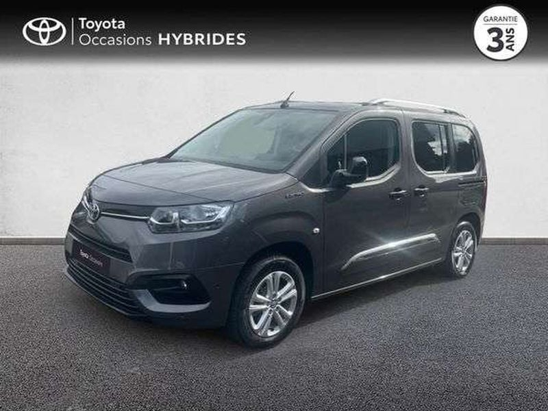 Toyota PROACE CITY Toyota Proace City EV Medium Electric 136ch 50kWh Executive MC24 — photo 1