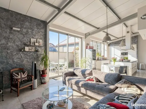 Maison 4 pièces 128 m²