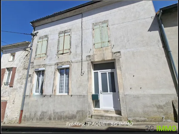 Immeuble 5 pièces