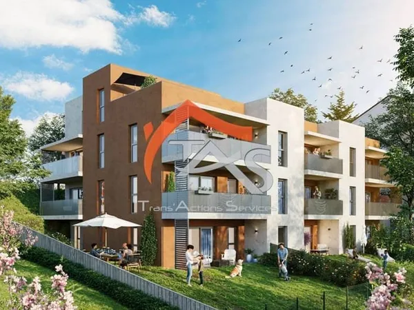 Appartement 3 pièces 79 m²