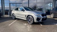Bmw X4 M 3.0 510ch Compétition BVA8 — photo 3