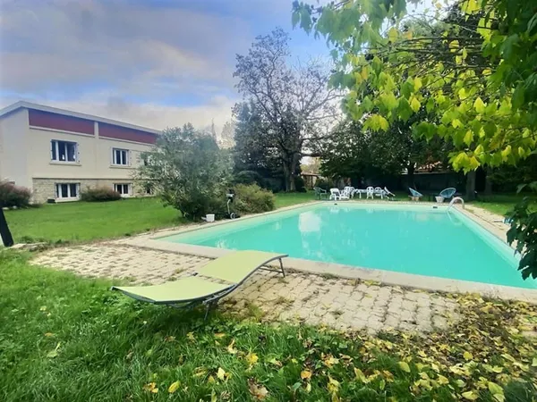 Magné maison individuel 5 chambres