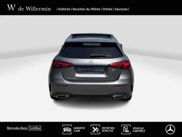 Mercedes Classe A 250 e amg line — photo 7