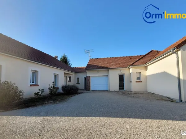 Maison 7 pièces 189 m²