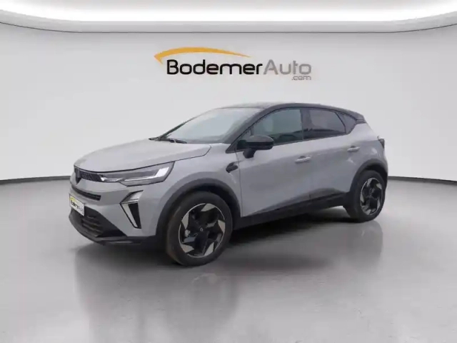 Renault Captur tce 115 ch