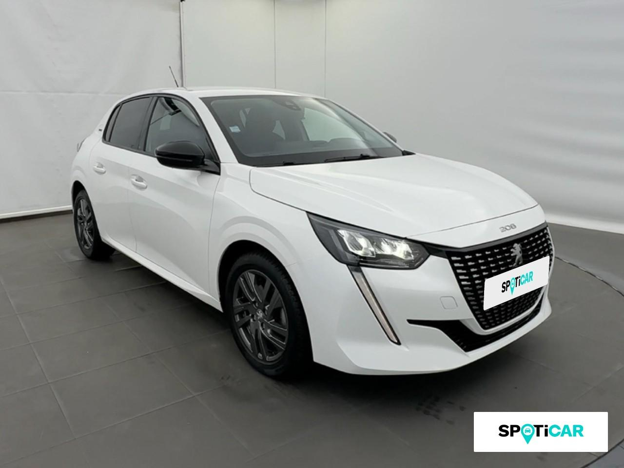 Peugeot 208 1.2 puretech 100ch s&s style — photo 3
