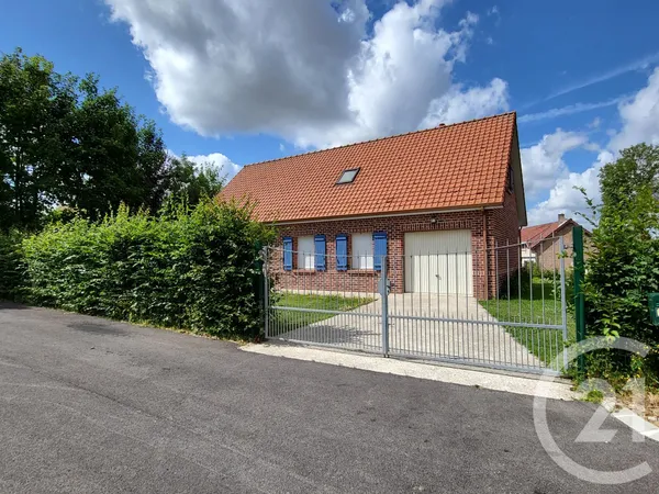 Maison 4 pièces 105 m²