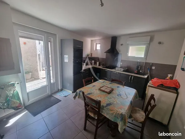 Maison de village 6 pièces 122 m²