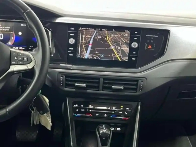 Volkswagen Polo 1.0 tsi 95 s&amp;s dsg7 style — photo 10