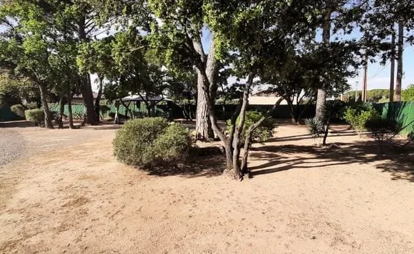 Terrain 602 m²