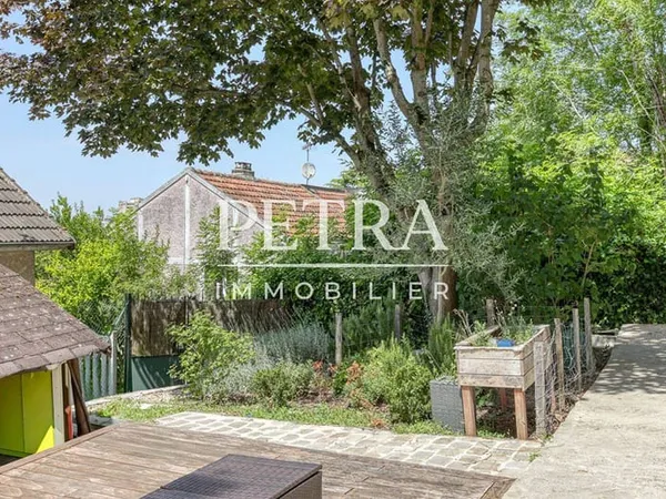 Maison 4 pièces 106 m²