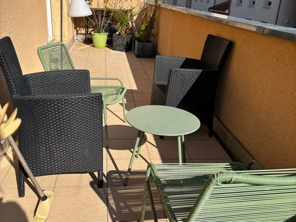 Appartement T4 86m2