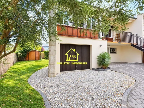 Maison 4 pièces 108 m²