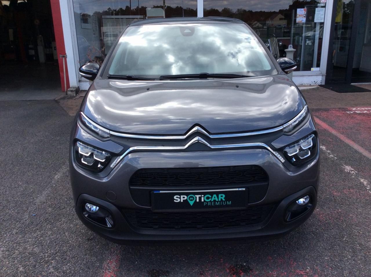 Citroën C3 puretech 110 s&s bvm6 shine pack — photo 2