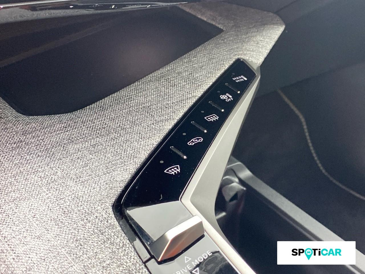 Peugeot 5008 hybrid 145ch gt e-dcs6 — photo 15