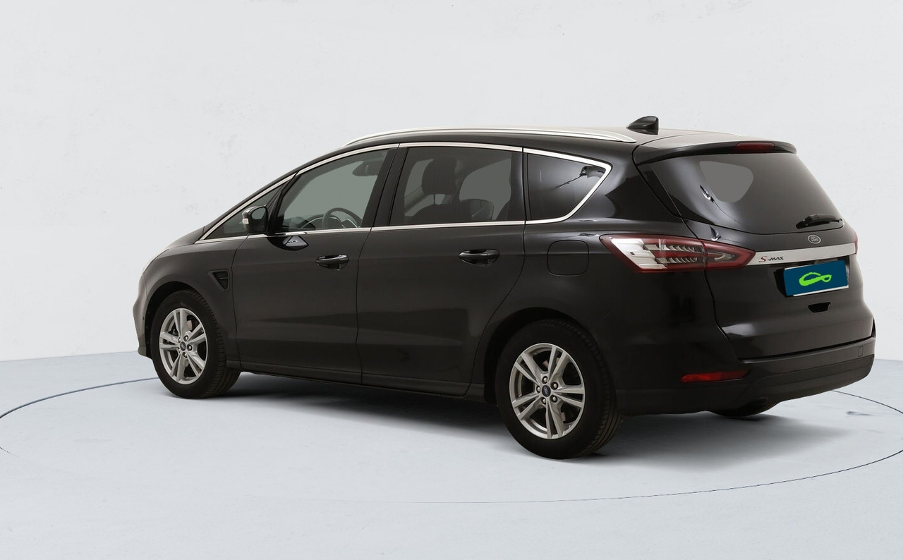 Ford S-Max — photo 3
