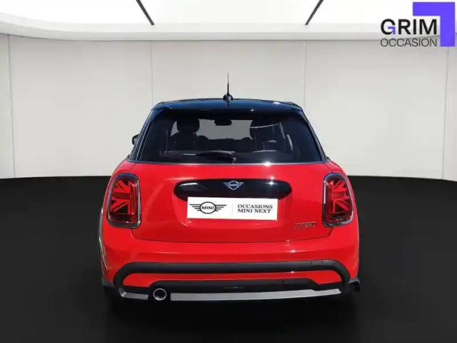 Mini Mini hatch 5 portes cooper 136 ch dkg7 — photo 19