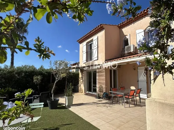 Villa 4 pièces 80 m²
