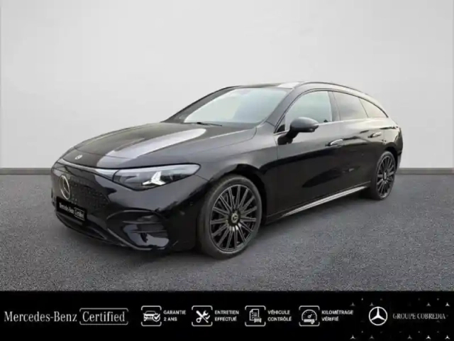 Mercedes Cla shooting brake 250+ eq 272ch amg line — photo 1