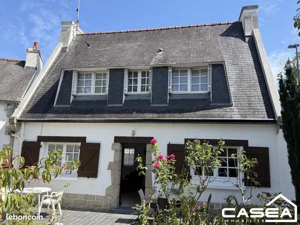 Maison 3 pièces 62 m²