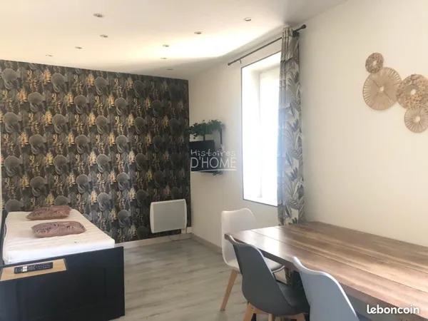 Appartement 1 pièce 26 m²