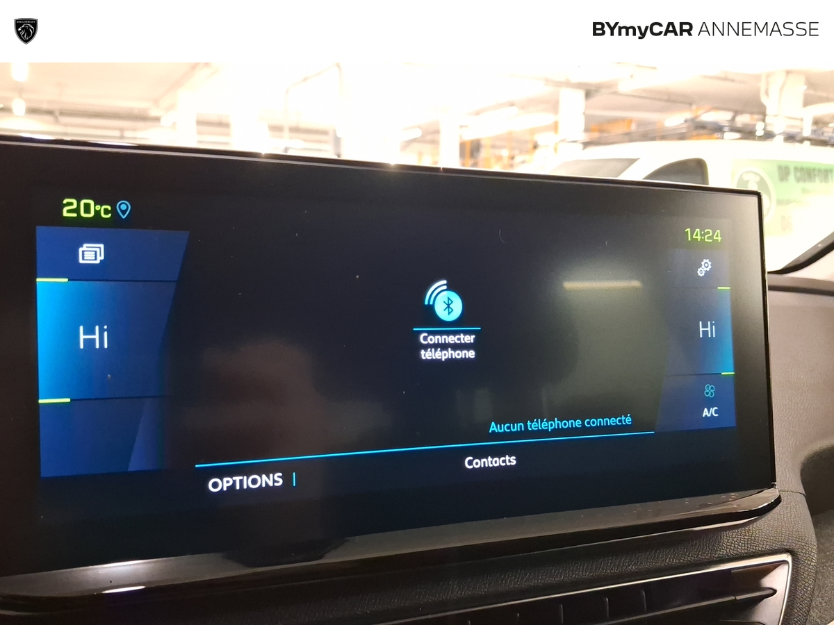 Peugeot 3008 Hybrid 225 e-EAT8 — photo 25