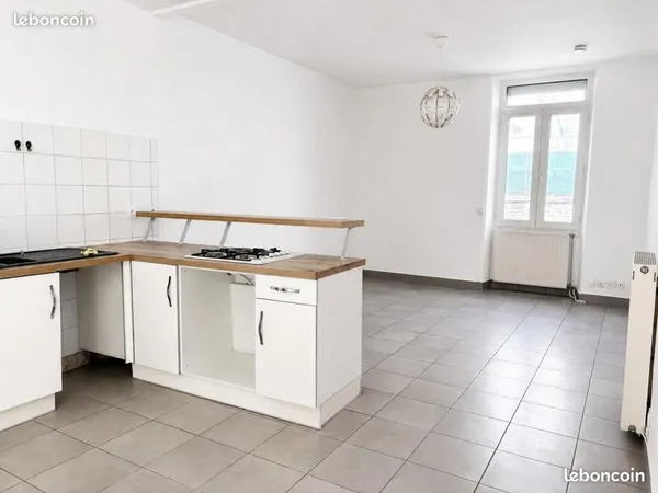Appartement 2p - 42m²